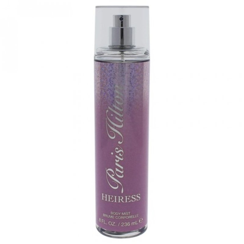 Paris Hilton Heiress for Women 8 oz Body Mist Spray