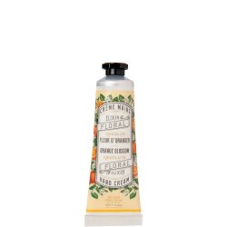 Panier des Sens Orange Blossom Hand Cream 30ml with Olive Oil - Moisturizing Cream for Very Dry Hands