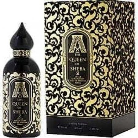 ERREUR D'IMPRESSION-STOCK2-Attar Collection The Queen of Sheba Eau De Parfum Spray 3.4 oz for Women