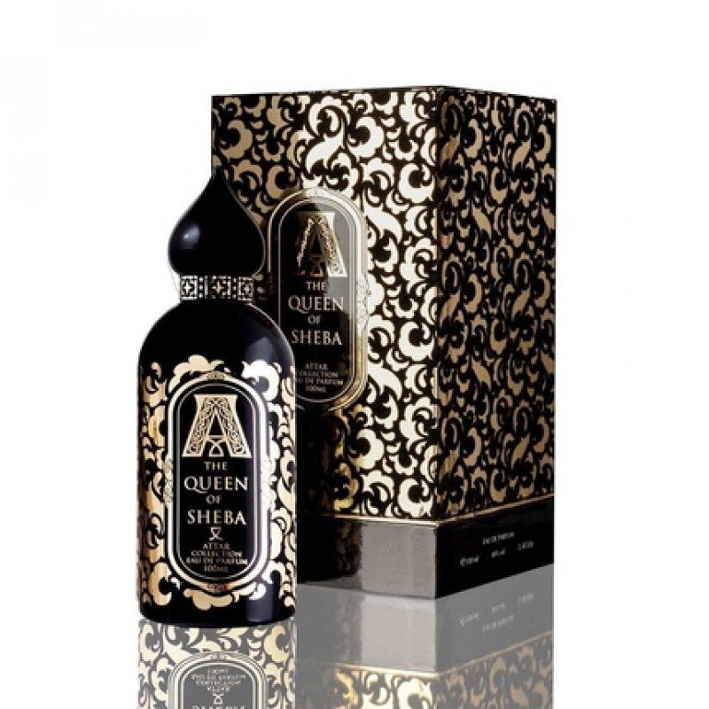 ERREUR D'IMPRESSION-STOCK2-Attar Collection The Queen of Sheba Eau De Parfum Spray 3.4 oz for Women