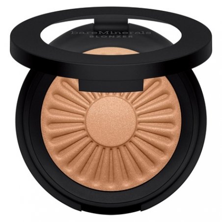 bareMinerals Gen Nude Blonzers Blush Bronzer Hybrid Talc-Free Buildable Luminous Finish All Day Wear Vegan