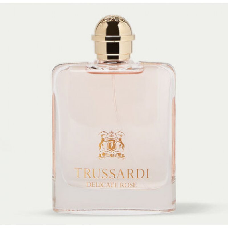 Trussardi Delicate Rose Eau De Toilette 100ml