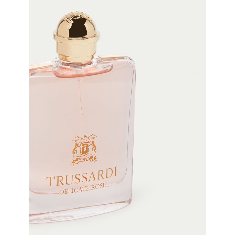 TRUSSARDI Delicate Rose Eau de Toilette Spray for Women 100ml