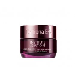Dr Irena Eris Institute Solutions Neuro Filler Skin Matrix Renewal Night Cream 50 ml
