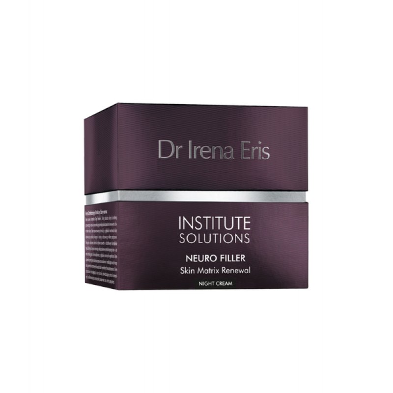 Dr Irena Eris Institute Solutions Neuro Filler Skin Matrix Renewal Night Cream 50 ml