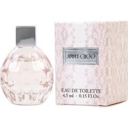 Jimmy Choo Eau de Toilette Spray 4.5ml