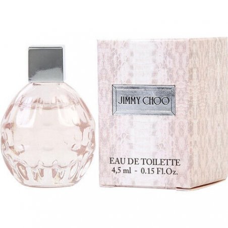 Jimmy Choo Eau de Toilette Spray 4.5ml