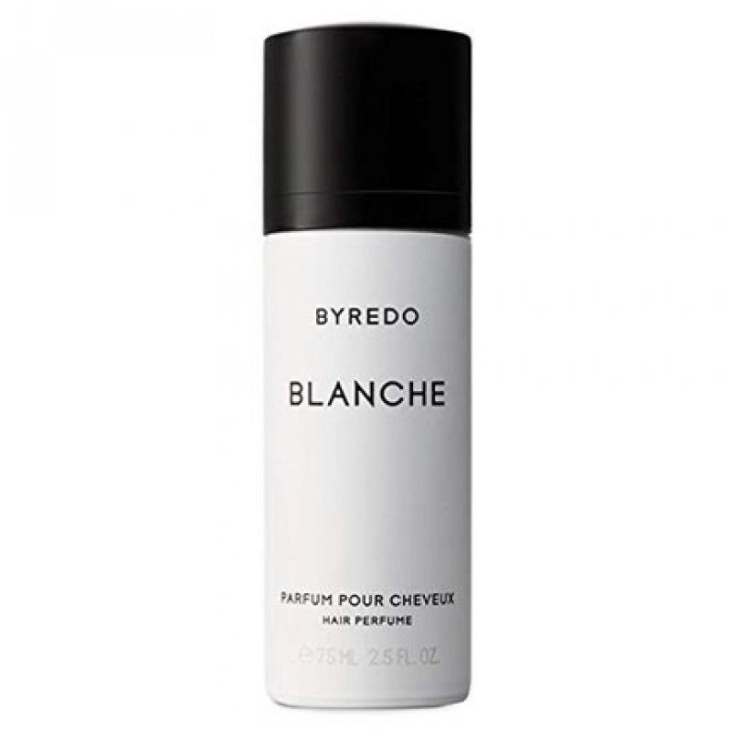 Byredo Blanche Hair Perfume for Women Spray 2.5 Ounce