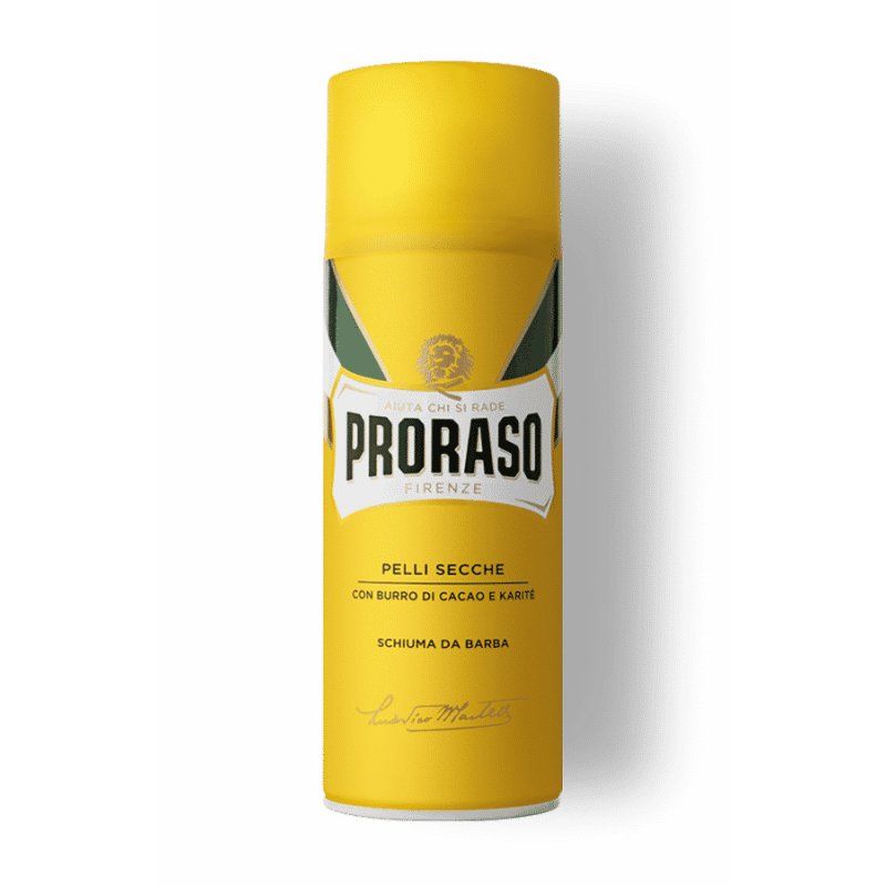 Proraso Shaving Foam Nourishing Crème à raser Hommes 400 ml