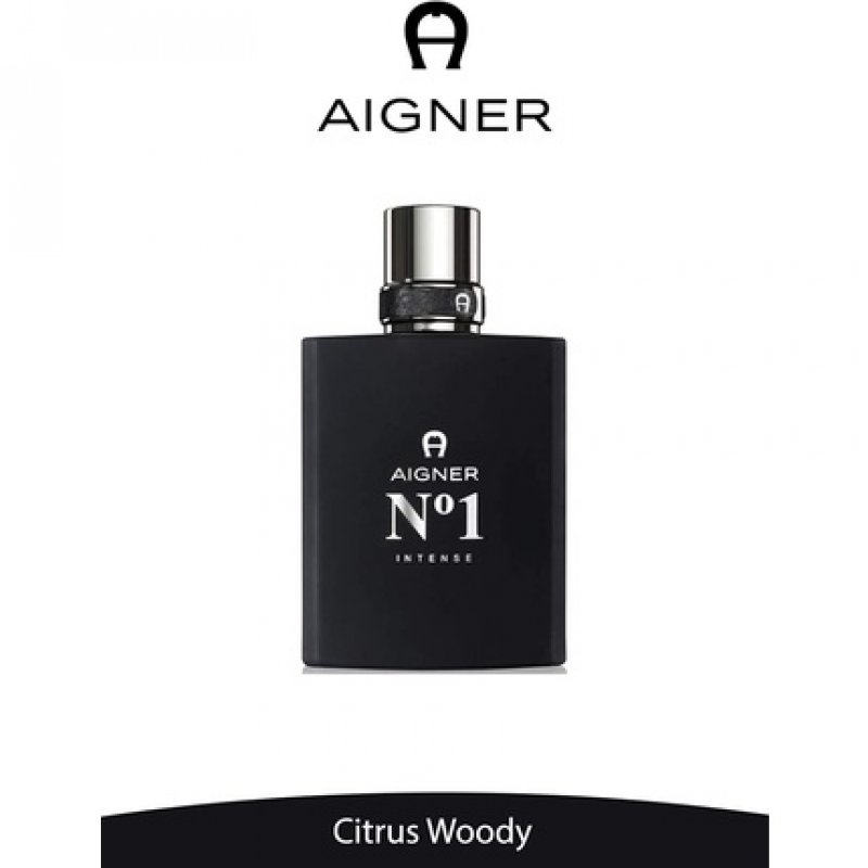 Aigner No. 1 Intense Men Eau de Toilette Spray 100ml