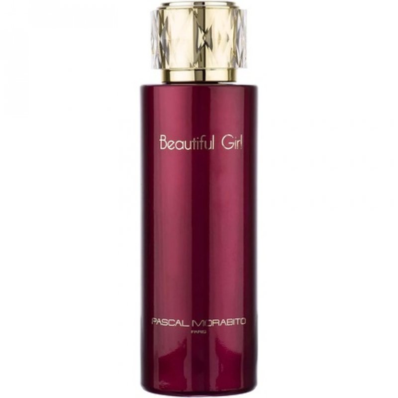 Beautiful Girl by Pascal Morabito Eau de Parfum Spray 100ml