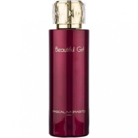 Beautiful Girl by Pascal Morabito Eau de Parfum Spray 100ml