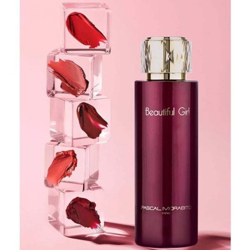 Beautiful Girl by Pascal Morabito Eau de Parfum Spray 100ml