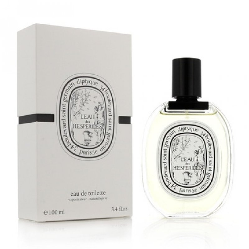 Diptyque L'eau des Hesperides Eau De Toilette 100ml Unisex