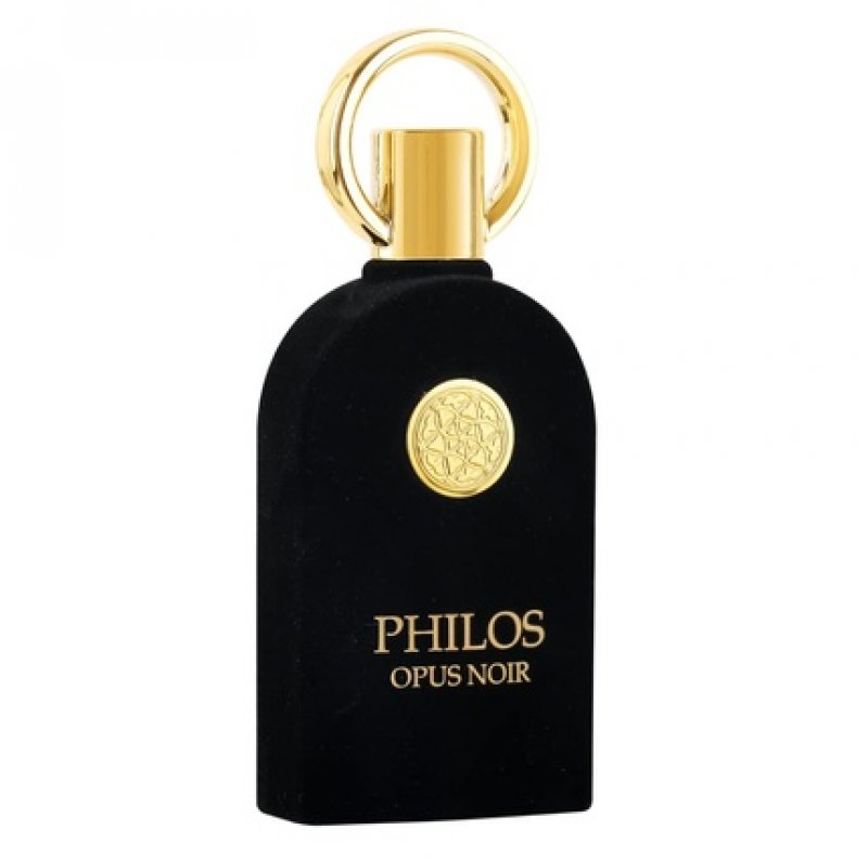 Maison Al Hambra Lattafa Philos Opus Noir EDP Oriental Arabic 100ml
