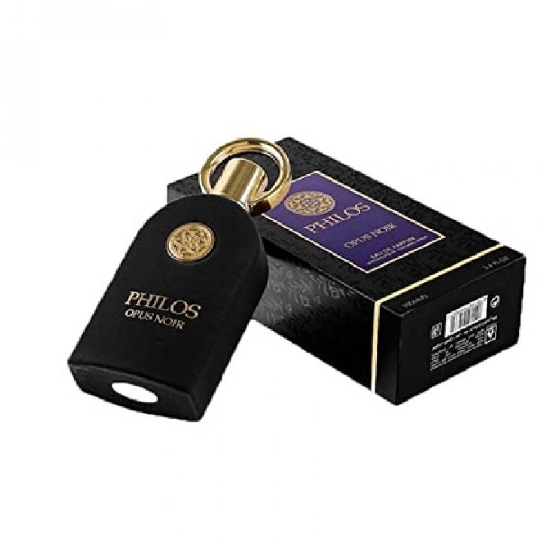 Maison Al Hambra Lattafa Philos Opus Noir EDP Oriental Arabic 100ml
