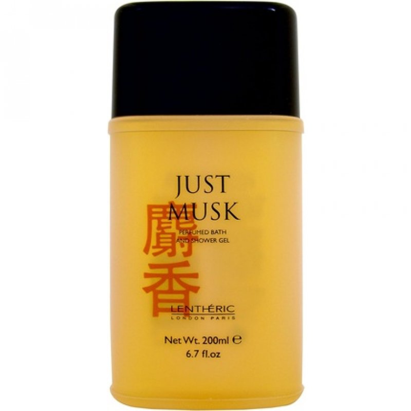 Mayfair Just Musk Shower Gel 200ml