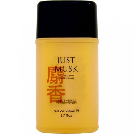 Mayfair Just Musk Shower Gel 200ml