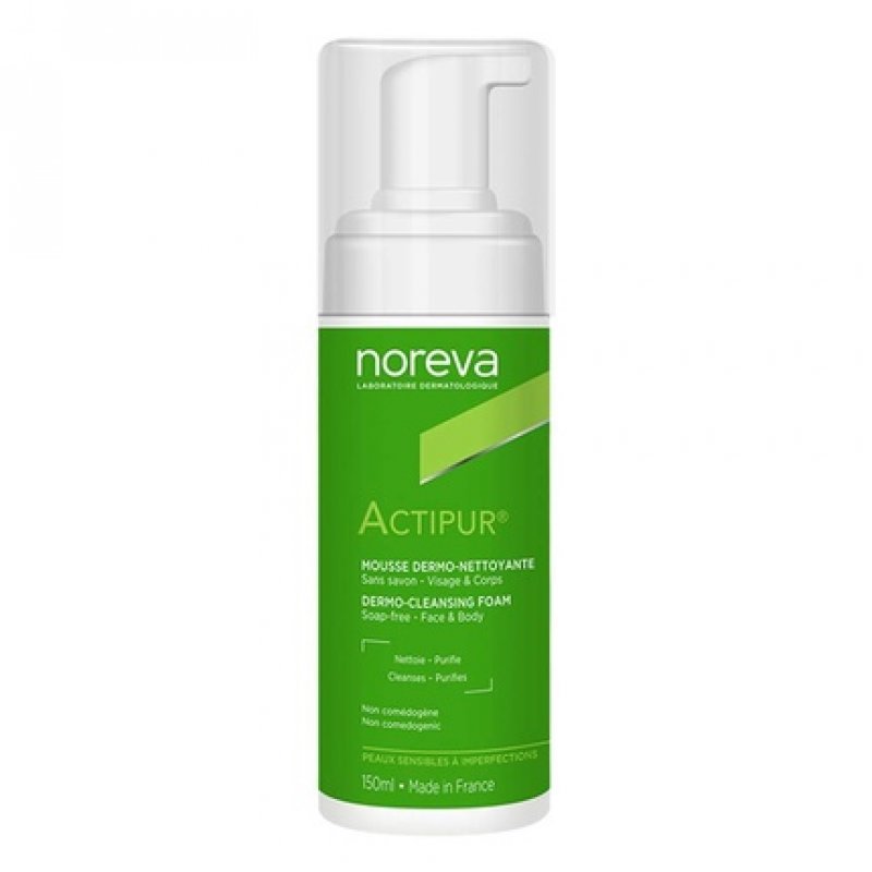 Noreva Actipur Dermo-Cleansing Foam 150ml