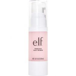 e.l.f. Poreless Face Primer Skin-Perfecting Lightweight Long Lasting 1 Oz
