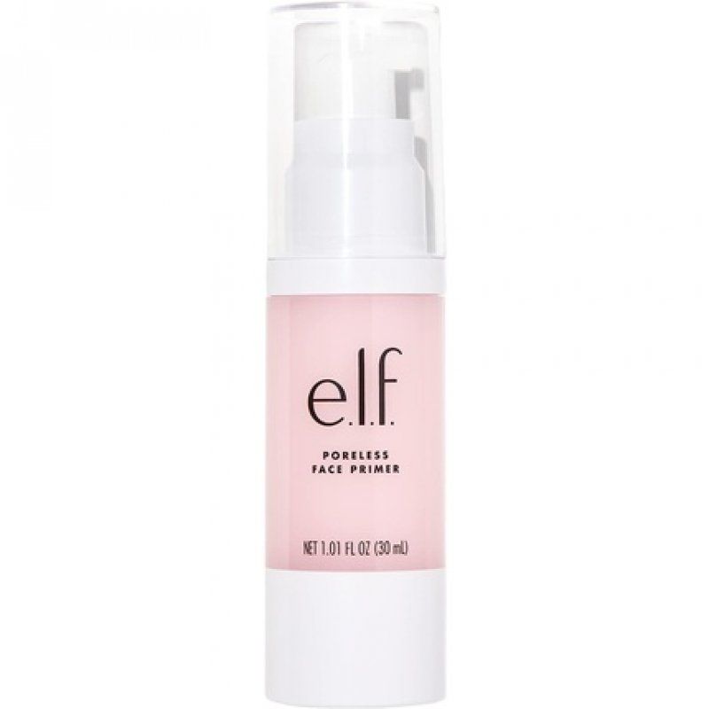 e.l.f. Poreless Face Primer Skin-Perfecting Lightweight Long Lasting 1 Oz