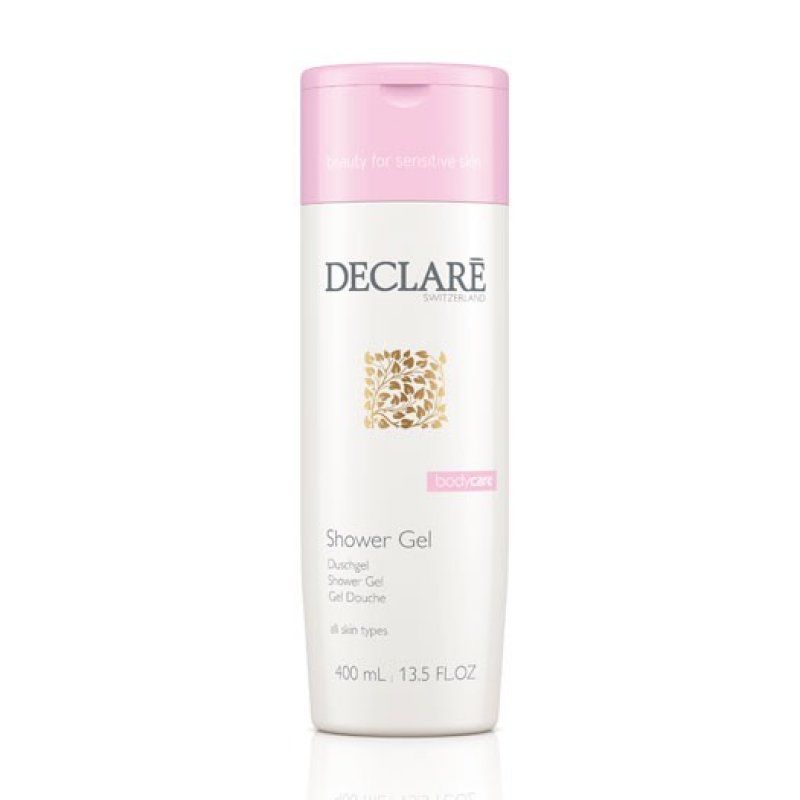 Declare Cosmetics 16059400 gel douche et nettoyant pour le corps 400 ml Femmes