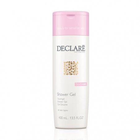 Declare Cosmetics 16059400 gel douche et nettoyant pour le corps 400 ml Femmes