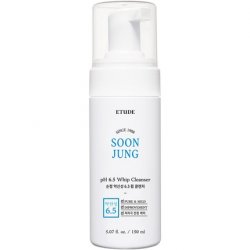 Etude House SoonJung pH 6.5 Whip Cleanser 150ml