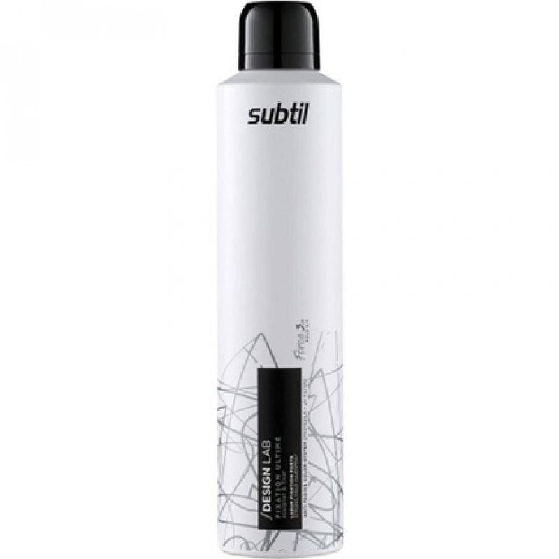 Subtil Design Lab Strong Hold Hairspray 300ml