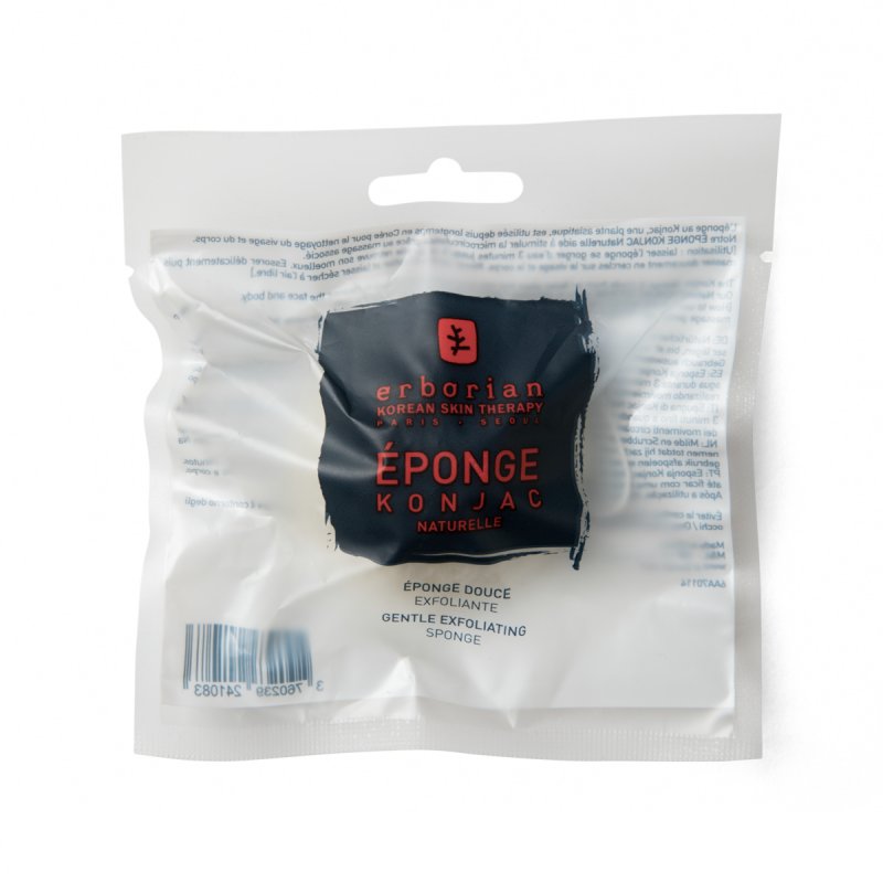 Erborian Natural Konjac Face Sponge