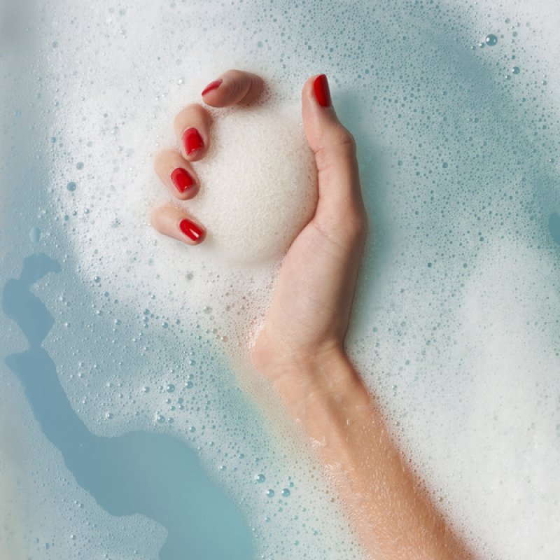 Erborian Detox Konjac Natural Sponge