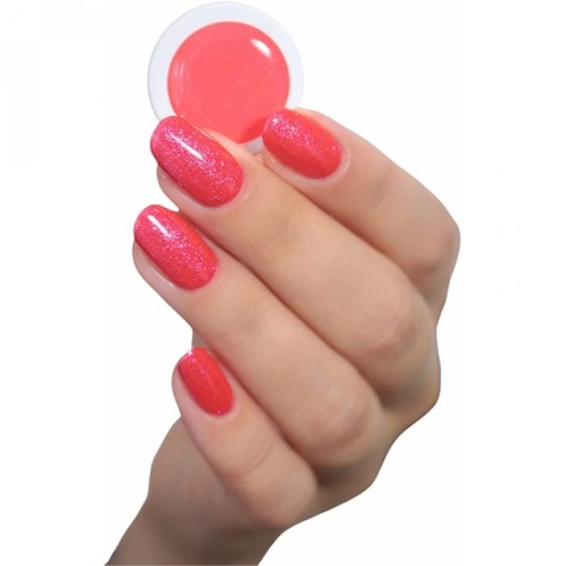 alessandro Striplac Peel or Soak Vegan Joy Is Back LED Nail Polish in Pink Red 8ml