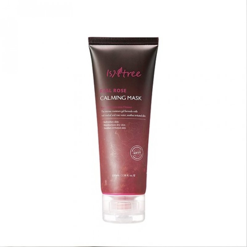 Real Rose Calming Mask