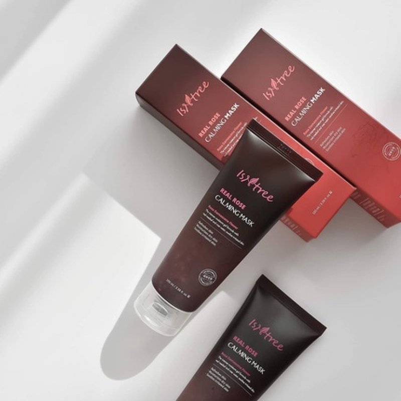 Real Rose Calming Mask