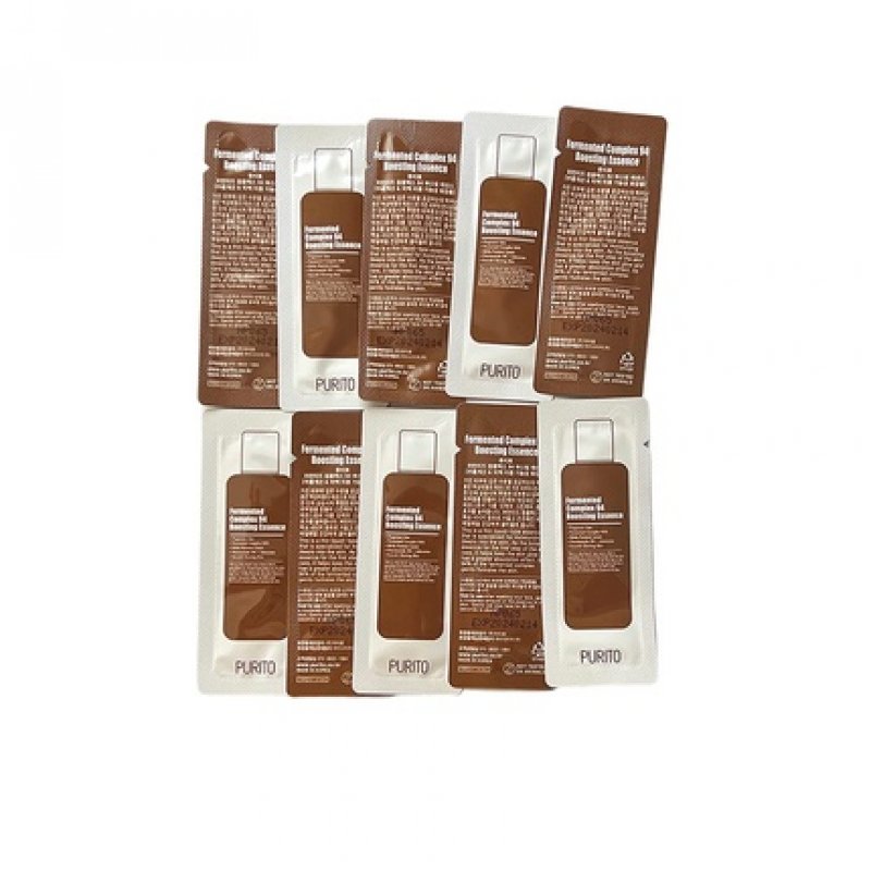 PURITO Fermented Complex 94 Boosting Essence Rapid Deep Hydrating Moisturizer Brightening Serum 10ml