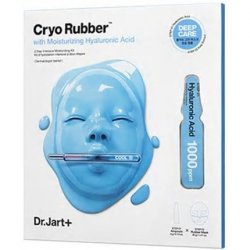 Cryo Rubber with Moisturizing Hyaluronic Acid