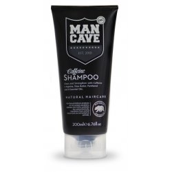 ManCave Caffeine Shampoo, 200ml