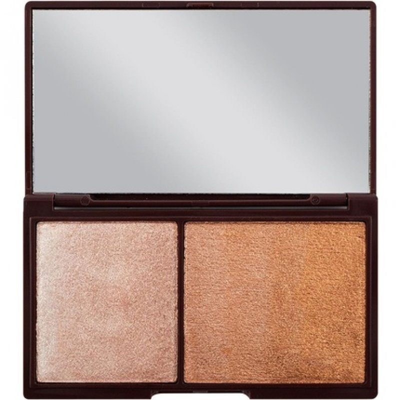 Makeup Revolution I Heart Makeup Chocolate Contour Palette Bronze & Shimmer 11g
