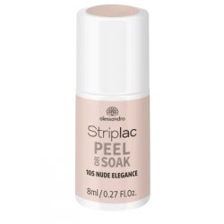 alessandro Striplac Peel or Soak Nude Elegance nail gel coat 8 ml