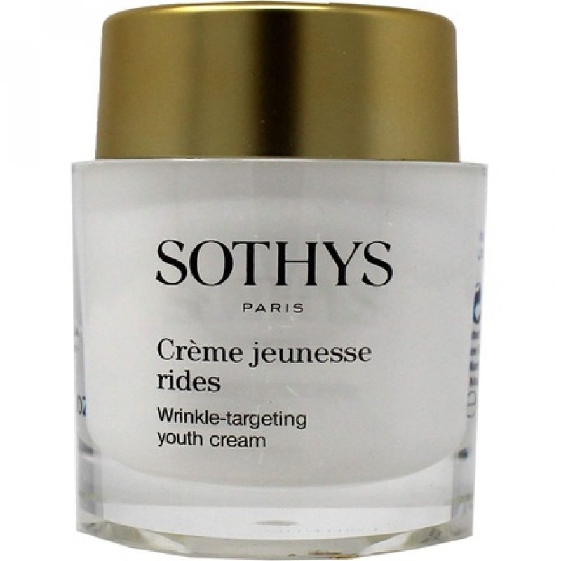Sothys Wrinkle Targeting Youth Cream 50ml 1.69oz