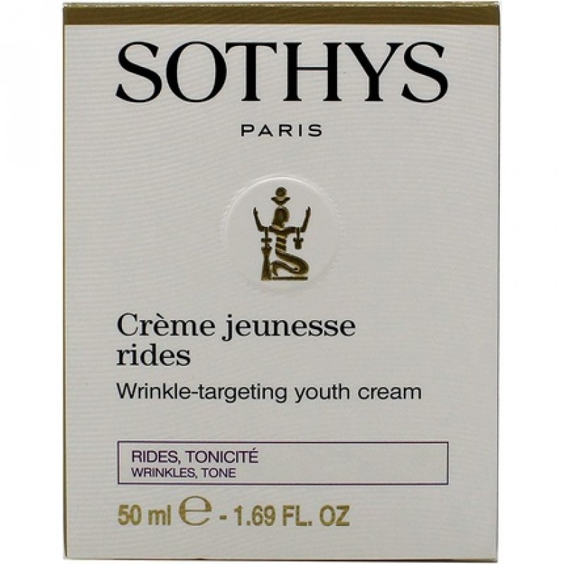 Sothys Wrinkle Targeting Youth Cream 50ml 1.69oz