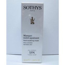 Sothys Eau Thermale Spa Nutri-Soothing Mask 1.69 oz