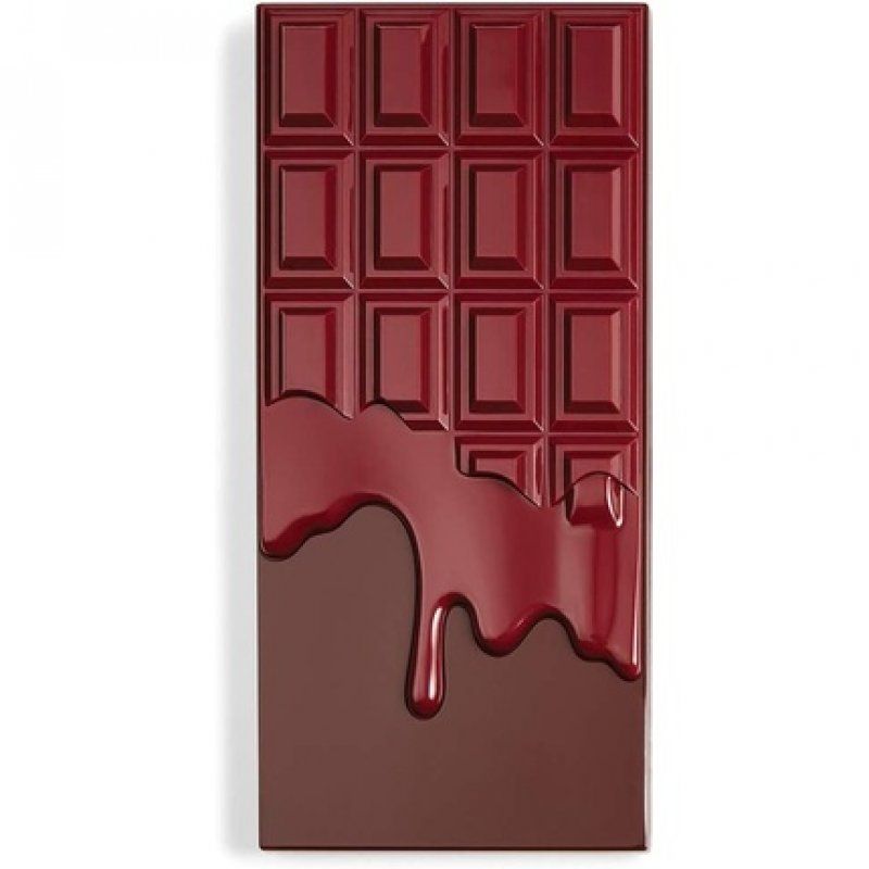 I Heart Makeup Revolution Cranberries and Chocolate Eyeshadow Palette