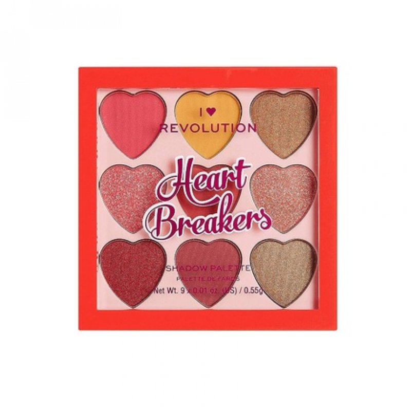 Makeup Revolution Heartbreaker Courage