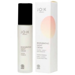 JOIK Organic Regenerating Night Cream Regenerated Cream for Face