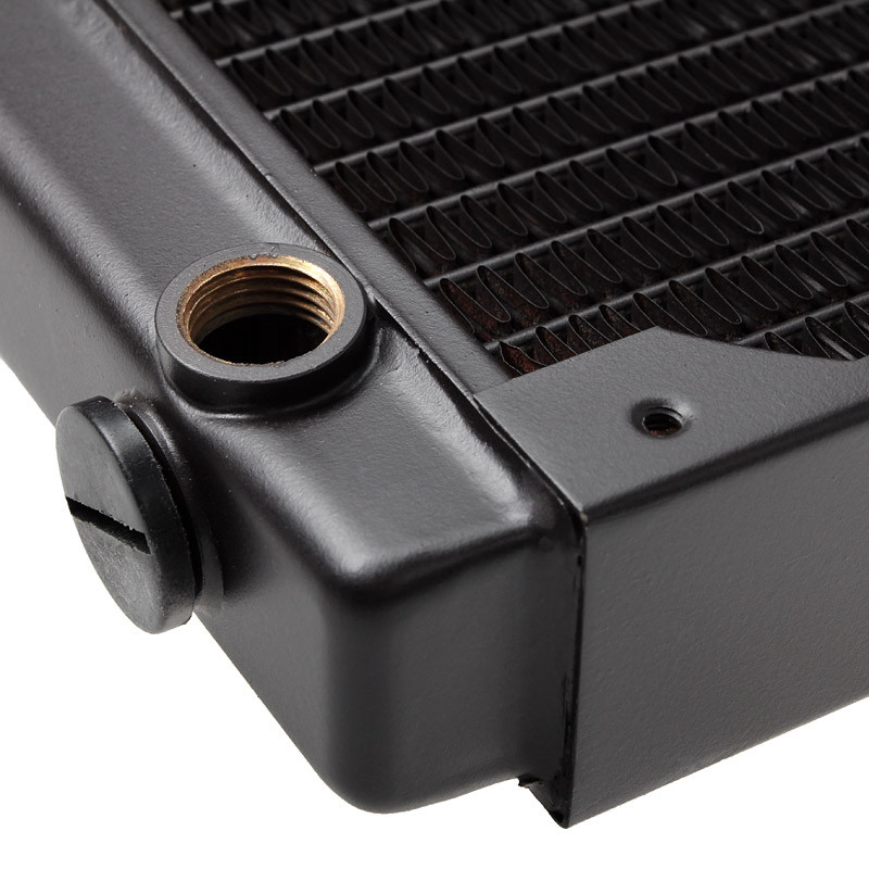 Magicool Copper Radiator - 180mm