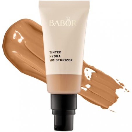 BABOR MAKE UP Tinted Hydra Moisturizer BB Cream with Moisturizing Serum 30ml 03 Almond