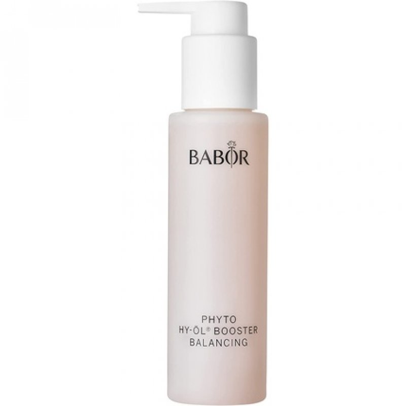 BABOR Phyto Hy-Oil Booster Balancing Facial Cleanser with Sage 100ml