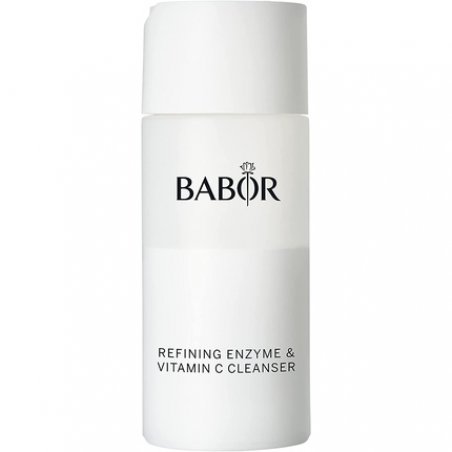 BABOR Refining Enzyme and Vitamin C Cleanser for Combination and Oily Skin 75g