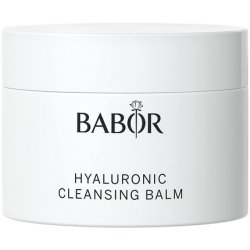 BABOR Hyaluronic Cleansing Balm for Demanding Skin with Hyaluron 150ml